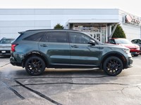 2022 Kia Sorento SX AWD w/Black Leather