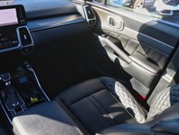 2022 Kia Sorento SX AWD w/Black Leather/PANO-ROOF/TURBO/360 CAMERA