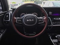 2022 Kia Sorento SX AWD/OFF-LEASE/BOSE/CAPTAINS/RED INT/CPO