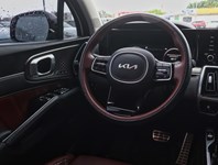 2022 Kia Sorento SX AWD/OFF-LEASE/BOSE/CAPTAINS/RED INT/CPO