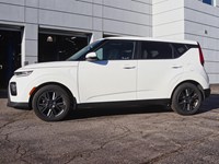 2022 Kia Soul EX+ IVT