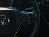 2022 Toyota Corolla SE CVT