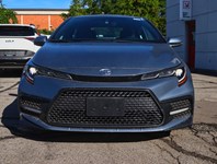 2022 Toyota Corolla SE CVT