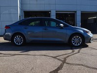 2022 Toyota Corolla SE CVT
