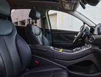 2023 Hyundai Santa Fe TREND AWD/PANO ROOF/LEATHER/NO ACCIDENT/ONE OWNER