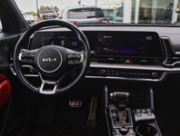 2023 Kia Sportage EX Premium AWD w/Red Interior/CPO ELIGIBLE/CLEAN