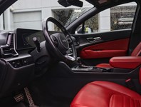 2023 Kia Sportage EX Premium AWD w/Red Interior/CPO ELIGIBLE/CLEAN