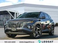 2024 Hyundai Tucson Hybrid Luxury AWD | Bose Speakers | Panoramic Sunroof