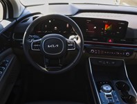 2025 Kia Carnival Hybrid SX+ HEV/CAPTAINS CHAIR/1000KM/TANK