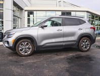2025 Kia Seltos EX AWD