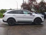 2025 Kia Sorento X-Pro/4.49%/DEMO/A/T TIRES/OLIVE INT/CPO ELIGIBLE