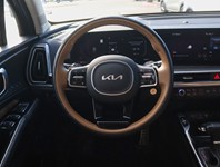 2025 Kia Sorento X-Line Limited AWD w/Olive Brown Interior
