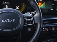 2025 Kia Sorento HEV ONE OWNER/NO ACCIDENTS/1000 KM/TANK