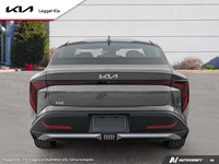 2025 Kia K4 EX FWD