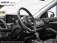 2026 Kia Seltos SX AWD w/Black Interior