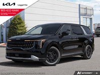2026 Kia Carnival LX FWD