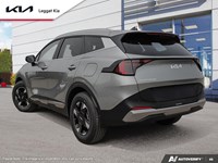2026 Kia Sportage LX AWD