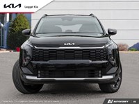 2026 Kia Sportage EX Premium AWD w/Black Interior