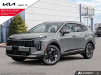 2026 Kia Sportage HEV EX AWD