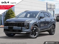 2026 Kia Sportage HEV EX AWD