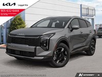 2026 Kia Sportage HEV EX AWD