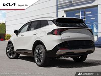 2026 Kia Sportage PHEV EX AWD
