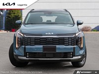 2026 Kia Sportage HEV SX AWD w/Black Interior