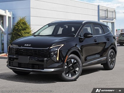 2027 Kia Sportage HEV EX AWD