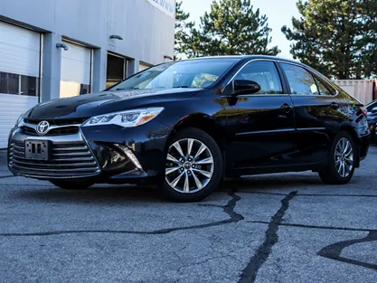 2015 Toyota Camry 4dr Sdn V6 Auto XSE