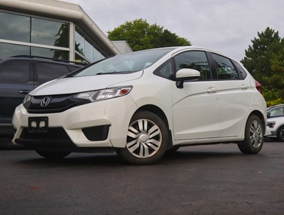 2016 Honda Fit 5dr HB CVT LX