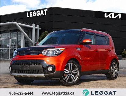 2018 Kia Soul EX Premium Auto