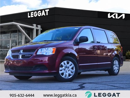 2019 Dodge Grand Caravan SXT 2WD