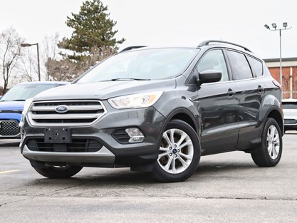 2019 Ford Escape SEL FWD