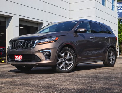 2019 Kia Sorento SX AWD
