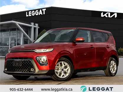 2020 Kia Soul EX IVT *Ltd Avail*