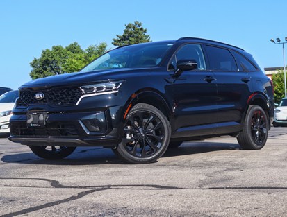 2021 Kia Sorento EX AWD