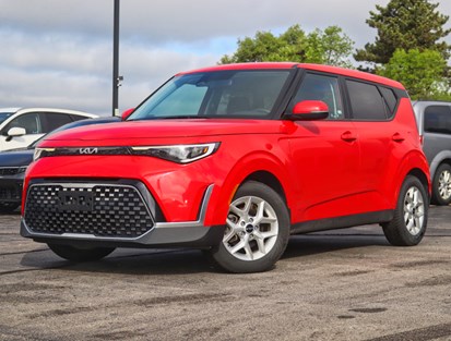 2023 Kia Soul EX IVT