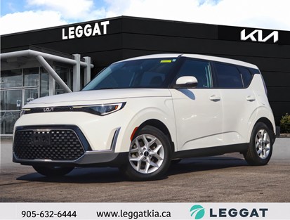 2023 Kia Soul EX IVT