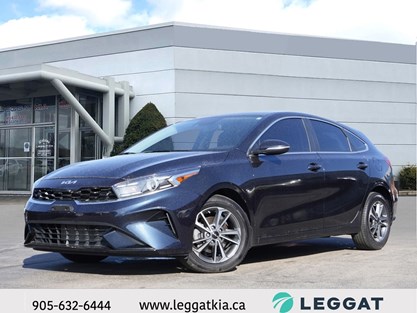 2024 Kia Forte5 Heated Steering | Best-in-Class Cargo Room |