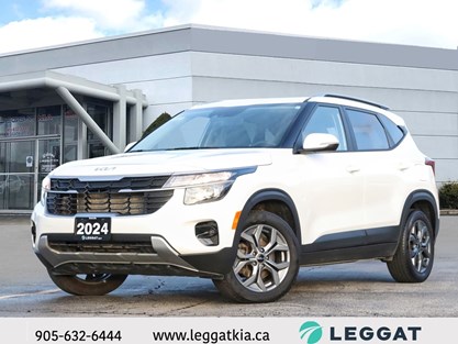 2024 Kia Seltos LX AWD