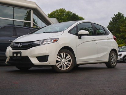 2016 Honda Fit 5dr HB CVT LX