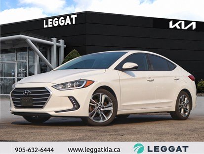2017 Hyundai Elantra SOLD