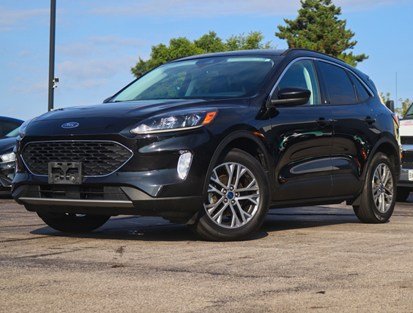 2022 Ford Escape SEL AWD