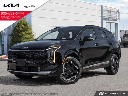 2026 Kia Sportage HEV EX AWD