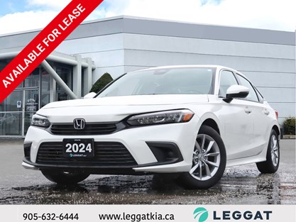 2024 Honda Civic EX | Honda Sensing | Heated Seats | Carplay