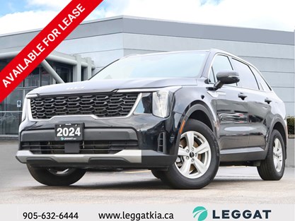 2024 Kia Sorento LX AWD | 7 Passenger | Heated Seats | Carplay