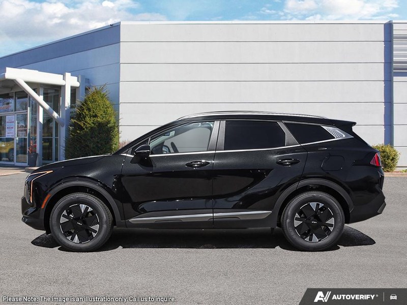 2026 Kia Sportage HEV EX AWD
