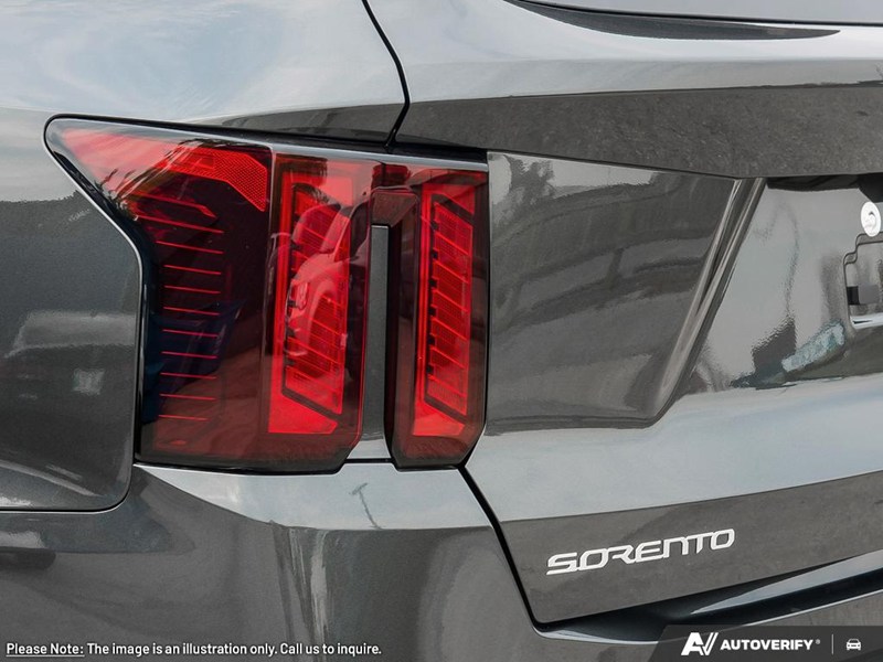 2026 Kia Sorento PHEV EX AWD