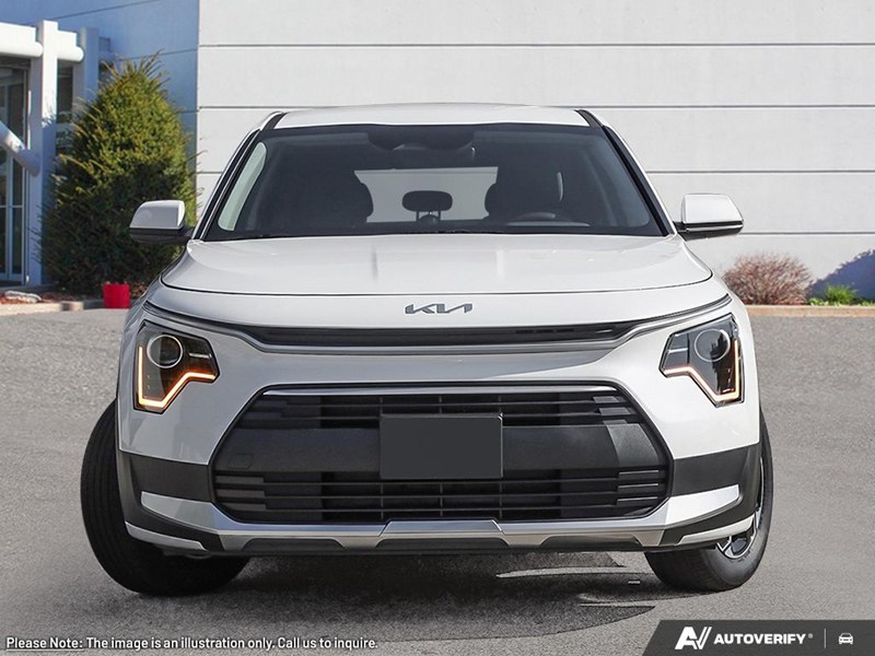 2026 Kia Niro LX FWD