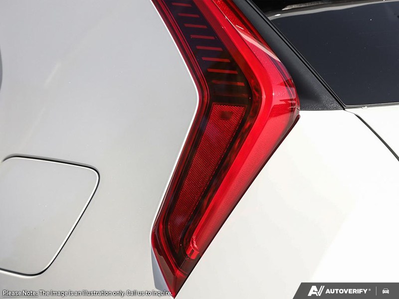 2026 Kia Niro LX FWD
